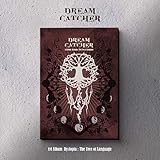 DREAMCATCHER (ドリームキャッチャー) - 1集 「Dystopia : The Tree of Language」 (I Ver./CD+ブックレット64P+フォトカード3種+フォトスタンド1種) ★★Kstargate限定★★