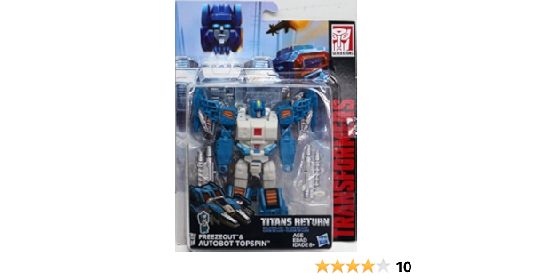 Amazon Tf Tr Dx ﾄｯﾌﾟｽﾋﾟﾝ 並行輸入品 フィギュア ドール 通販