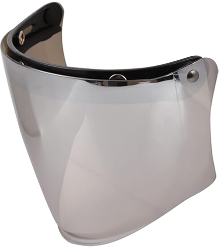 Amazon.co.jp: [SPEED ADDICT] BOB HEATH VISORS FLIP UP SHIELD