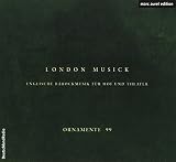 London Music: English Baroque