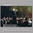 クリュイタンス /パリ音楽院、ただ一度の来日ライヴ集成 (Berlioz : Symphonie Fantastique | Ravel : Musique pour orchestre / Andre Cluytens | Orchestre de la Societe des Concerts du Conservatoire)[1964 Tokyo Live] [3LP] [Limited Edition] [日本語帯・解説付] [Analog]