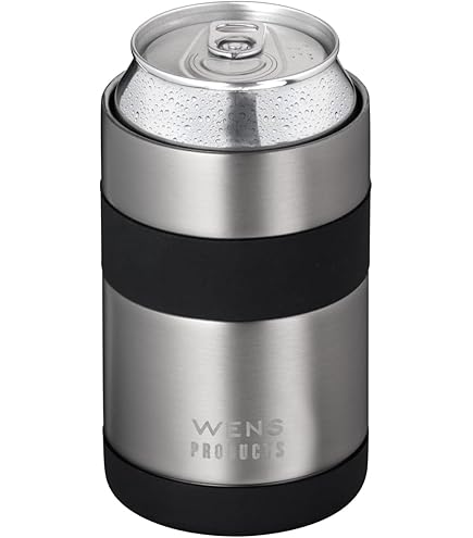 Amazon｜YETI (イエティ) ランブラー 12オンス コルスター 保冷用缶