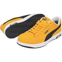 Amazon | ICONIC YELLOW LOW 25.0cm | PUMA SAFETY(プーマセーフティー