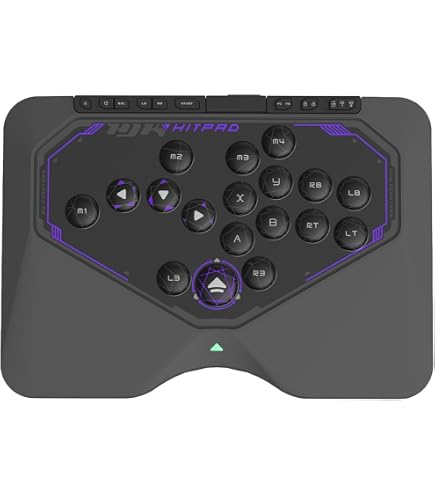 Amazon.co.jp: Varmilo FK2 Black Leverless Arcade Controller for 