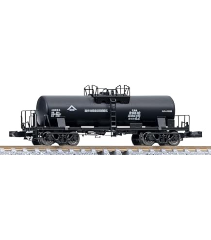 Amazon | TOMIX Nゲージ 私有貨車 タキ3000形 日本陸運産業 8754
