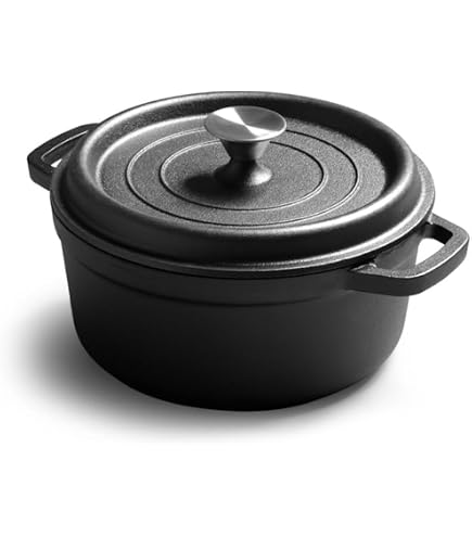 Amazon | ボン・ボネール ココット 9cm ブラック 【品番】ABVB501