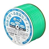 クリアグリーン 水道用ホース 耐圧タイプ (50m巻) KHC13