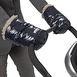 7AM Enfant Stroller WarMMuffs for Parents and Caregivers, Oxford Blue by 7AM Enfant
