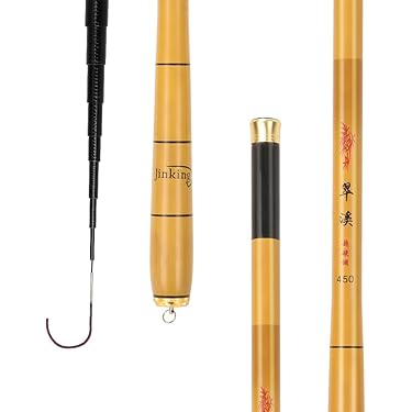 RAKUDA GRIPE 渓流竿 黒金 RAKUDA GRIPE 渓流竿 黒金