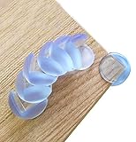 Baby Caringガード医療グレードパリからbabyhome-clear家具コーナーprotectors-child Proofコーナー安全bumpers-baby校正コーナーガード 10pcs 