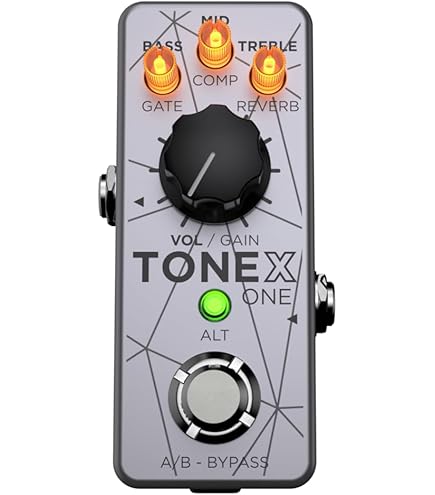 Amazon | IK Multimedia(アイケーマルチメディア) TONEX Pedal Bass