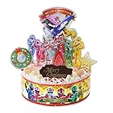 Amazon キャラクターケーキ半額 今回のは半額で00円切った プライム会員でないとクール便300円