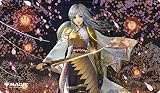 エンスカイ(ENSKY) マジック:ザ・ギャザリング プレイヤーズラバーマット 『神河:輝ける世界』 《放浪皇》 MTGM-021