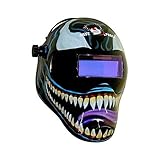 Save Phace 3012145 Marvel Comics Venom Gen Y Series Welding Helmet [並行輸入品]