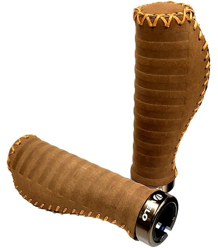 Amazon | BROOKS(ブルックス) PLUMP LEATHER GRIPS レザーグリップ