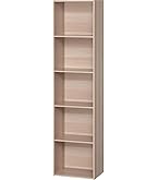 Amazon.co.jp: 無印良品 パルプボードボックス・フリーラック/ベージュ