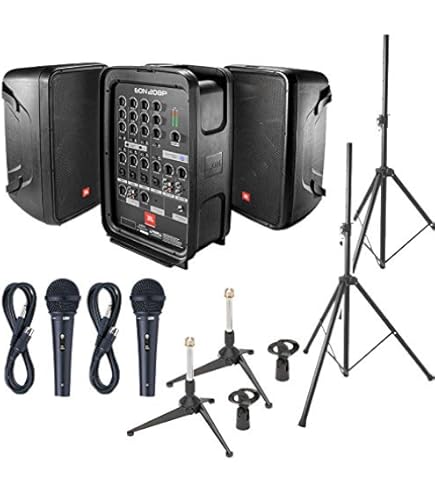 JBL EON208P ポータブルPAシステム Amazon | JBL EON208P ポータブルPAシステム Bluetooth対応 (イベントA