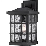 Quoizel SNN8408K Stonington Outdoor Lantern [並行輸入品]