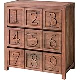 チェスト [W75 x D40 x H80cm] 家具 収納家具 チェスト