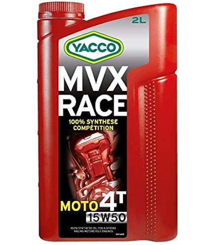 Amazon | YACCO VX-300 15W-50 ヤッコー・VX300 2L | 車用エンジン 