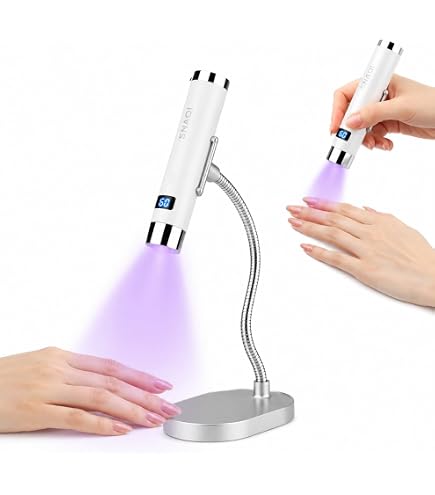 Amazon.co.jp: WSPTジャパン WSPT JAPAN UV/LED ジェルライトLUCE充電