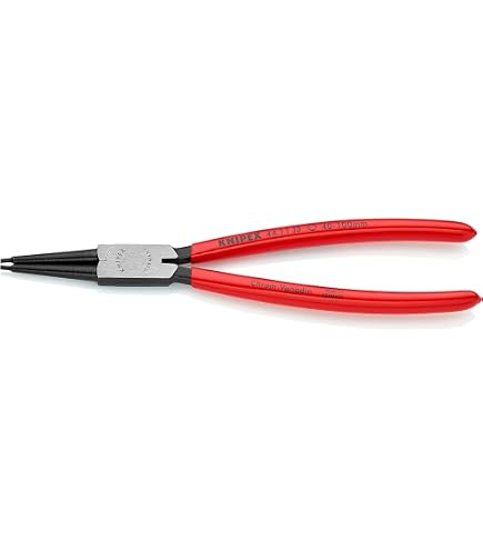 Amazon.co.jp: Knipex KNIPEX Snap Ring Pliers for Hole Straight (SB