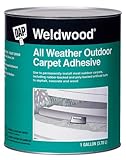 Dap 00442 Weldwood All-Weather Outdoor Carpet Adhesive, 1-Quart by Dap [並行輸入品]