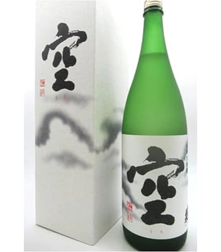 Amazon.co.jp: 蓬莱泉 純米大吟醸 空 1800ml : 食品・飲料・お酒