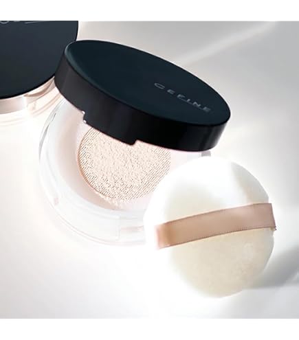 Amazon | セフィーヌ(CEFINE) シルキーUVパウダー EX 5g
