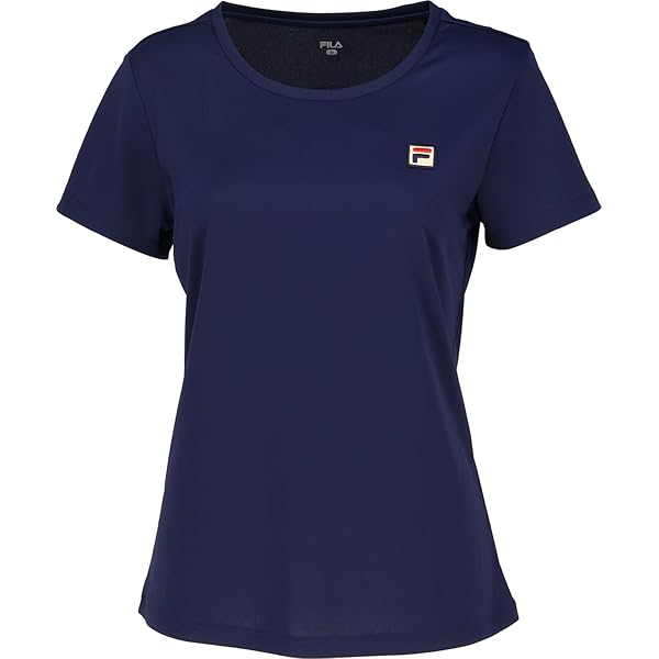 Amazon | [フィラ] テニスウェア レディース グラフィック T