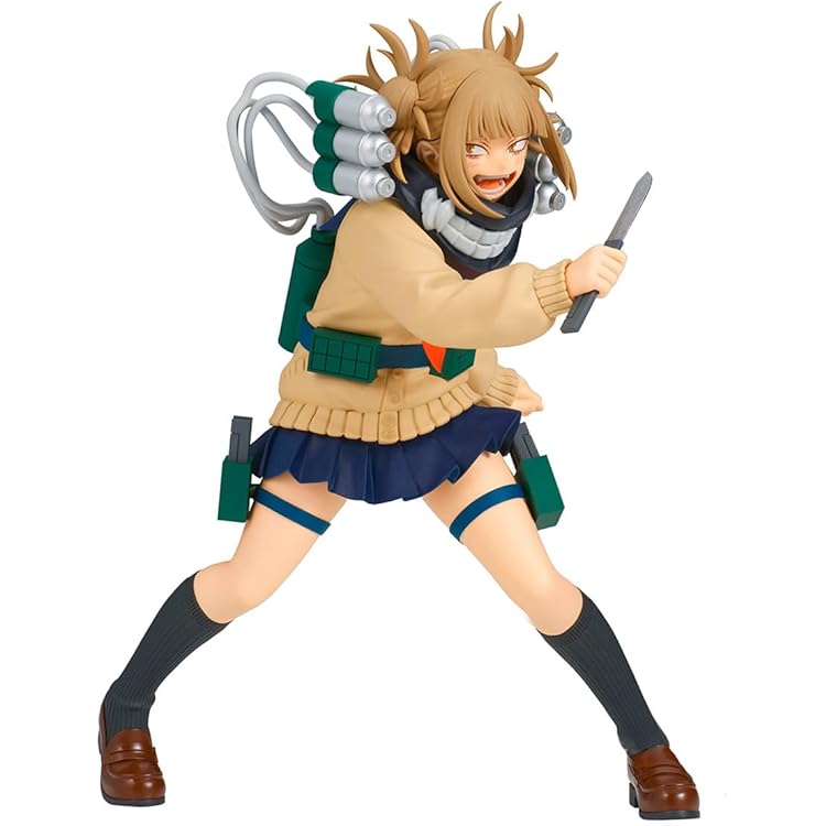スピリテイル僕のヒーローアカデミア トガヒミコ-Villain1/7スケール 新品 僕のヒーローアカデミア トガヒミコ-Villain- 1/7スケール