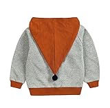 PANCY 子供服 パーカー スウェットパーカー フード付き 前開き ジャケット コート フーディ キッズ 子供 男の子 女の子 春秋 長袖 綿 おしゃれ カジュアル ファッション 可愛い 動物柄 熊