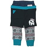 【秋冬物】 chocola(ショコラ) 裏毛長丈ズボッツ 130cm /クロ NO.CH-1511-31049