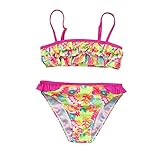 水着 女の子 上下セット 女児水着 花柄 可愛い 子供 水着 おしゃれ 可愛い 海辺 温泉 記念写真 (98)