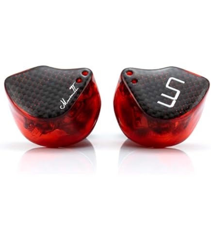 Amazon.co.jp: 【国内正規品】 Unique Melody 有線イヤホン Maslow