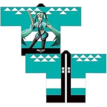  MIKU 2019 フルグラフィックLIVEハッピ 法被 グッズ]マジカルミライ 10th 受注限定 フルグラフィック LIVE