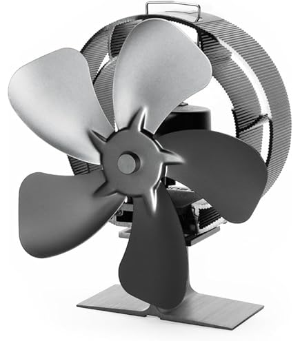 Amazon.co.jp: [ Mt.SUMI (マウントスミ)] ストーブファン Stove