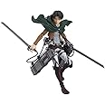 figma 進撃の巨人 リヴァイ ノンスケール ABS&PVC製 塗装済み可動フィギュア 再販分 200304