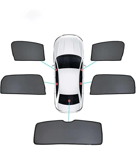 Amazon | NV200バネット [H21.05～現行] マルチシェード・シルバー