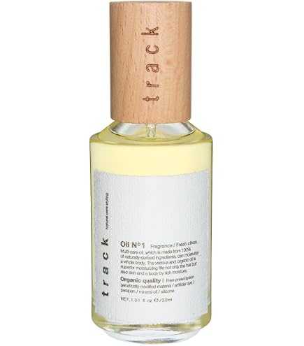 Amazon.co.jp: 【公式】track オイル Cassis & Basil 30ml トラック