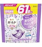 【新品未使用】P&G ボールド ジェルボール　88個入x11袋セット ボールド ジェルボール 4in1 ラベンダー 88個