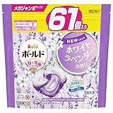 P&G ジャパン ボールド ジェルボール 4in1 ラベンダー&ジャスミン 詰替 61個