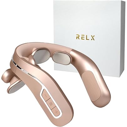Amazon.co.jp: NIPLUX NECK RELAX 1S ネックケア 温熱 首 肩