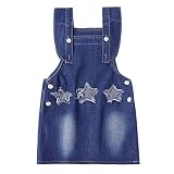 SMILING PINKER DRESS ベビー・ガールズ US サイズ: 5-6 カラー: ブルー