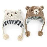 Piccolo(ピッコロ) 帽子 (46～52cm) キムラタンの子供服 (34414-164) キナリ 46～48