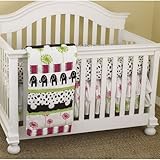 Cotton Tale Designs Designs Baby Bedding Set, Hottsie Dottsie by Cotton tale designs
