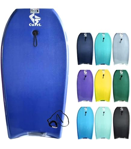 Amazon | レディース ボディボード 【36インチ/38インチ】 COSMIC SURF