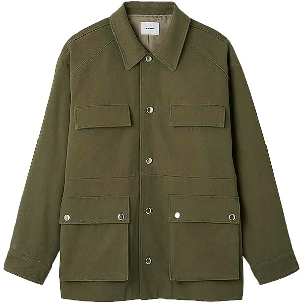 Amazon.co.jp: [ミースロエ] オーバーサイズデニムカバーオール