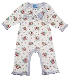 albetta / アルベッタ ロンパース Hannah print Babygro / 60cm - 70cm UKサイズ0-3m