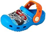 crocs ボーイズ ユニセックス・キッズ US サイズ: 4-5 カラー: ブルー